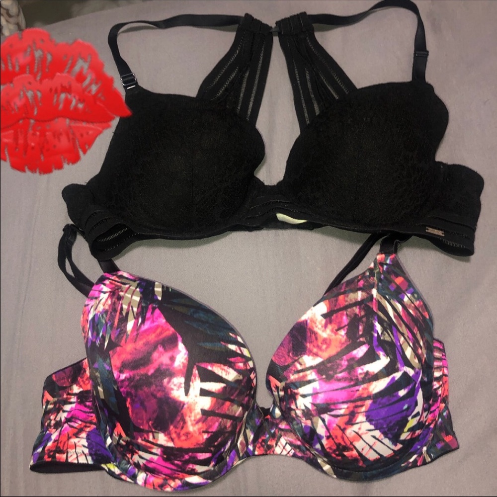 Bundle of Pink bras